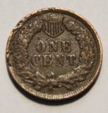 1902 Indian Head Penny