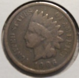 1906 Indian Head Penny