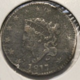 1817 Large Cent