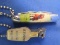 Royal Canadian Mounted Police Folding Knife & Guinness Dublin Ireland Nail Clippers