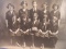 Black & White Photograph of 1923 Girl's Basketball Team – 8” x 10”