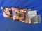 Lot of 10 DVDs