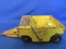 Vintage Tonka Highway Spread Pack Trailer Yellow 1960's  10” L, Box 6 ¼ x 5 1/4” x 3” T