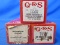 3 QRS Piano word Rolls “Indian Reservation”, “Om Moonlight Bay”, “Lawrence of Arabia”