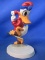 Walt Disney Classics Collection:”Donald Duck”-  Porcelain -5” Tall NIB