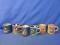 6 Walt Disney Character Mugs 1 each: Mickey, Minnie, Donald, Goofy, Tigger, Pooh