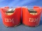 2 NOS IBM Golfball type Element Courier 72 10 Pitch for IBM Selectric I & II