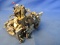 USED IBM Selectric Part (lots of interest & it has motion)  3 1/2 x 3 x2