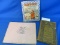 2 Child's Picture Books & one 1923 Catholic “Bible History” with B& W  illustrations