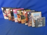 Lot of 10 DVDs