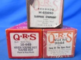 3 QRS Piano word Rolls “Surprise Symphony”, “Song of the Open Road”,”When you're Hot