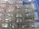 43 NOS IBM Selectric Tilt Tapes & Rotate Tapes - Asst. -- These are being sold for repair & art