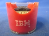 NOS IBM Golfball type Element Courier 72 Court Pitch for IBM Selectric I&II