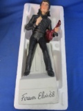 Mc Cormick “Forever Elvis  '68” Porcelain Decanter – Music Box  in  Box- has some left