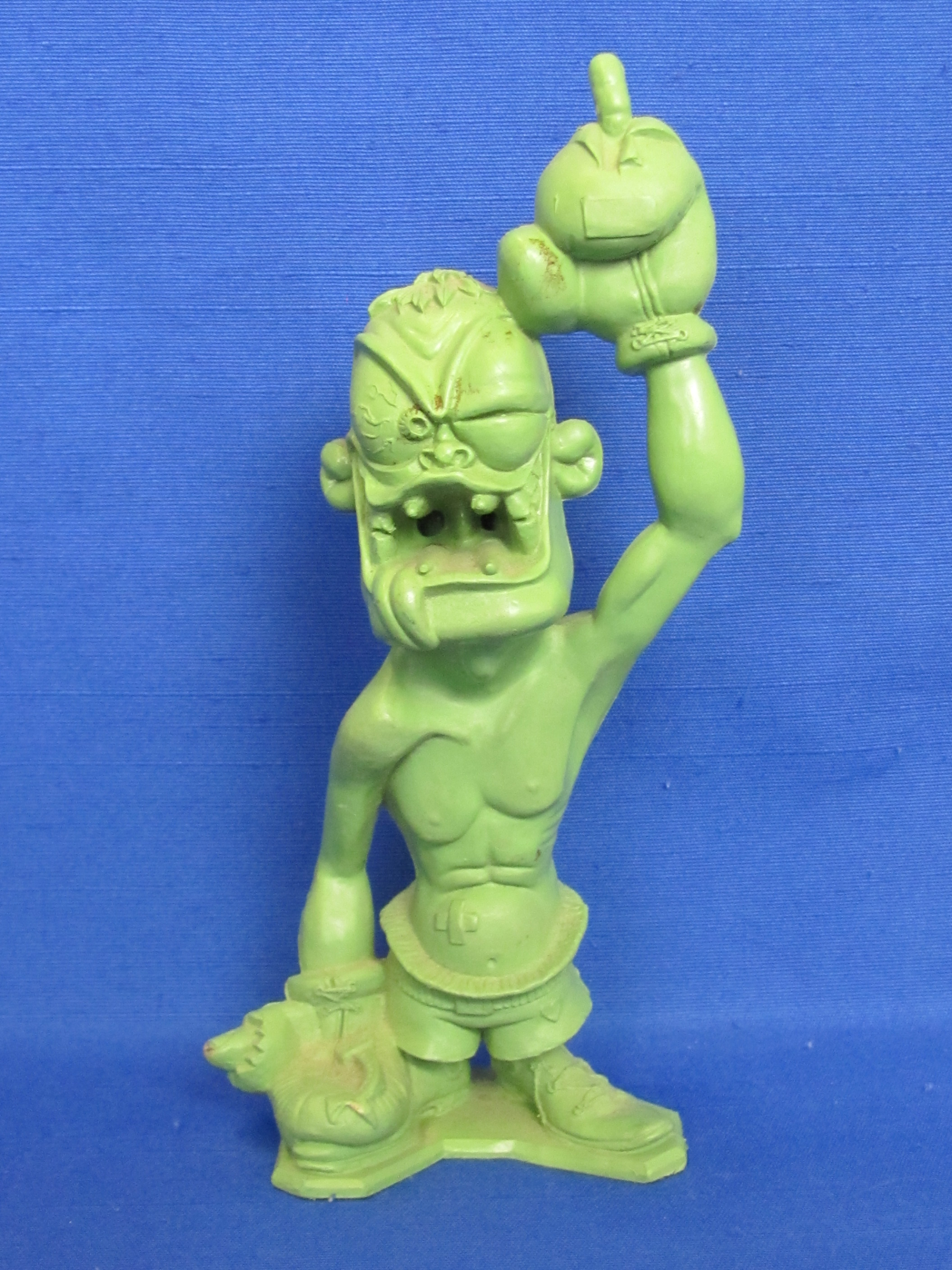 1963 Louis Marx “Nutty Mads” Plastic Figurine – | Proxibid
