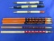 Oil & Gas Advertising Tydol & Veedol Pencils: 3 Mechanical & 5 Wood