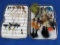Plano Plastic Case with Fly Fishing Lures