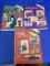 3 Collector's Books Schroeder's Antiques Price Guide (2) & Toys (1)