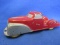 Body for Jane Francis Gulf Oil Truck 5” L  (Has Orig Paint & White rubber tires