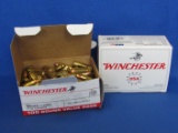 2 Boxes of Winchester 9mm Luger Cartridges – 115 grain – Boxes appear to be full