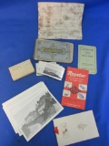 1980's Autograph book (like the kind in Little Town on the Prairie) , Postcards & Ephemera