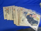 11 American Boy Magazine Issues: 2 Dated: 1928 & 1935