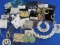 Large Lot of Fun Costume Jewelry: Earrings, Necklaces, Bracelets, Some Sets