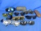Mixed Lot of Sunglasses & Goggles – 3 Cases