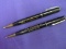 2 Vintage  John Deere “Twin Cylender Oil” Mechanical Pencils