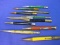11 Vintage Mechanical Pencils Assortment