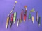 11 Assorted Vintage Mechanical Pencils 2” and up toi 4” appx