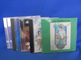 5 Music CDs – Assorted