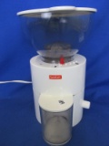 Bodum Antigua Burr Electric Coffee Grinder – White – Model 5670