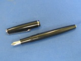 Platignum “Silverline” Fountain Pen – Made in England