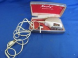 Norelco Speed Shaver in Case – working but might need some TLC