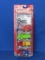 Tonka Die Cast Collection Big 5 – New in Package – 2004