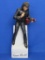 McCormick Musical Whiskey Decanter – Elvis '68 – In original box – 1977 – Empty