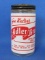 Vintage Glass Salt Shaker “Geo. Walter's Adler-Brau Appleton Beer” - WI – 3 3/4” tall