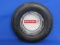 Firestone Tire Ashtray – Glass & Rubber – Steel Radial 500 – 6” in diameter