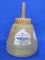 Vintage Squeezable Plastic Oil Container – Standard Oil – 5 1/4” tall