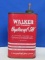 Walker Anti-Foaming Hydroyl-50 Tin – Made in Racine, Wisconsin – 7 1/4” tall