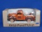 Trust Worthy 1952 Ford Pickup Truck – New in Box – 1:24 Scale