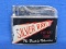 Advertising Lighter “Silver Ray Picture Tube – Ackermann Radio Sales” Made in Japan
