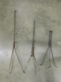 Vintage Lightning Rods (Please see photos)