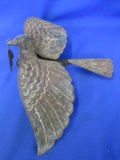 Dove Of Peace – Worked of Pressed Metal – Soldered (6 Pieces) together