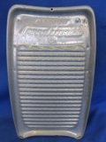 Aluminum Morton Speedwash Washboard 14 1/2” T x 9” W