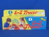 K-tel E-Z Tracer in box “as advertised on TV” - Box dated 1974 – Made in USA