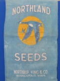 Northland Seeds Sack – Northrup, King & Co. - Goose Logo