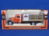 Trust Worthy 1934 Ford Stake Bed Truck – New in Box – 1:24 Scale