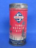Skelly Tube Repair Kit - Empty Tin Can – 4 1/4” tall